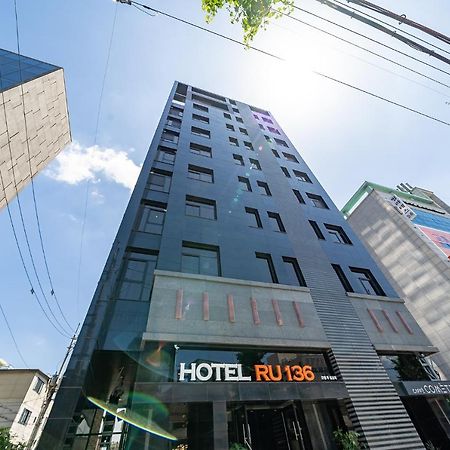 Hotel Ru136 Сеул Екстер'єр фото