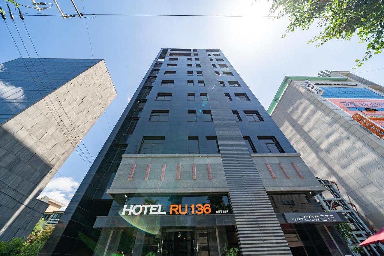 Hotel Ru136 Сеул Екстер'єр фото