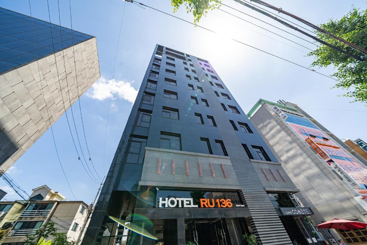 Hotel Ru136 Сеул Екстер'єр фото